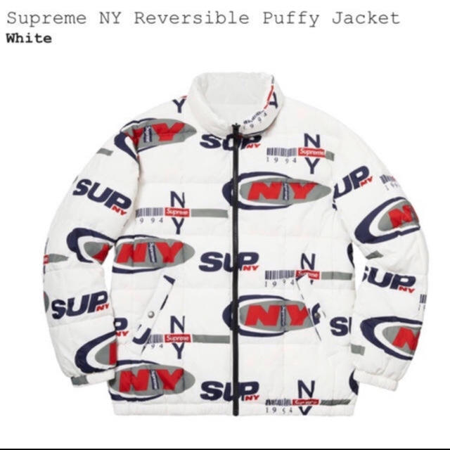 supreme puffyジャケット ダウン supreme puffyジャケット ダウン