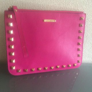 プラダ(PRADA)の正規☆REBECCA MINKOFF(クラッチバッグ)