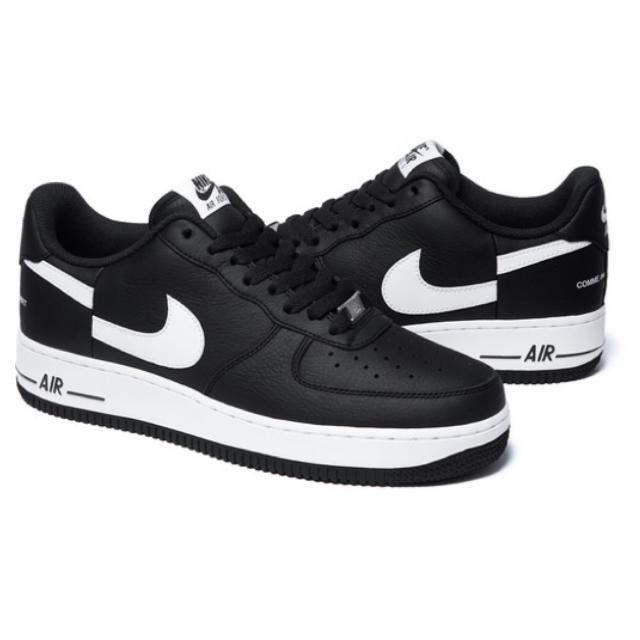 【27cm】Supreme / CDG / Nike Air Force 1