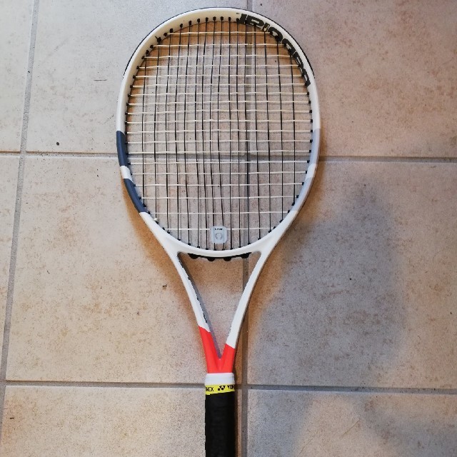 テニスラケット バボラ ピュアストライク PURE STRIKE G2