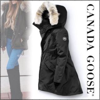 カナダグース(CANADA GOOSE)のはぬる様専用!!(ダウンコート)