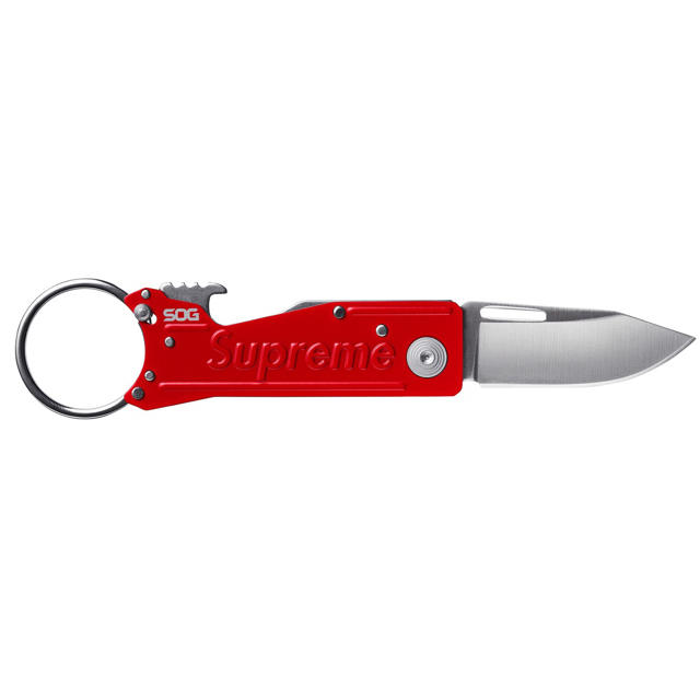 Supreme Knife