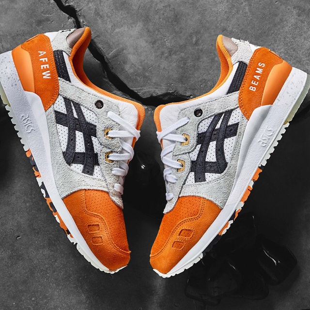 asics(アシックス)のASICS BEAMS AFEW GEL-LYTE Ⅲ 24cm メンズの靴/シューズ(スニーカー)の商品写真