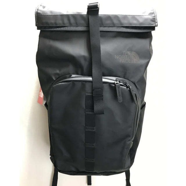 the north face scrambler roll pack