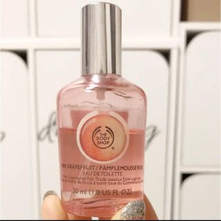 ザボディショップ(THE BODY SHOP)のTHE BODY SHOP オードトワレ ピンクグレープフルーツ 香水(香水(女性用))