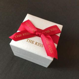 ザキッス(THE KISS)のThe Kiss リングケース(ケース/ボックス)