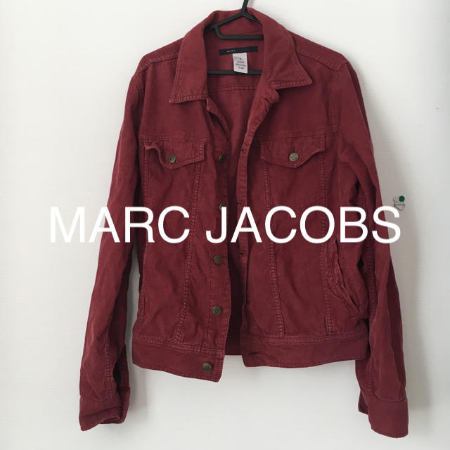 MARC JACOBS - ボルドー Ｇジャン マークジェイコブスの通販 by ...