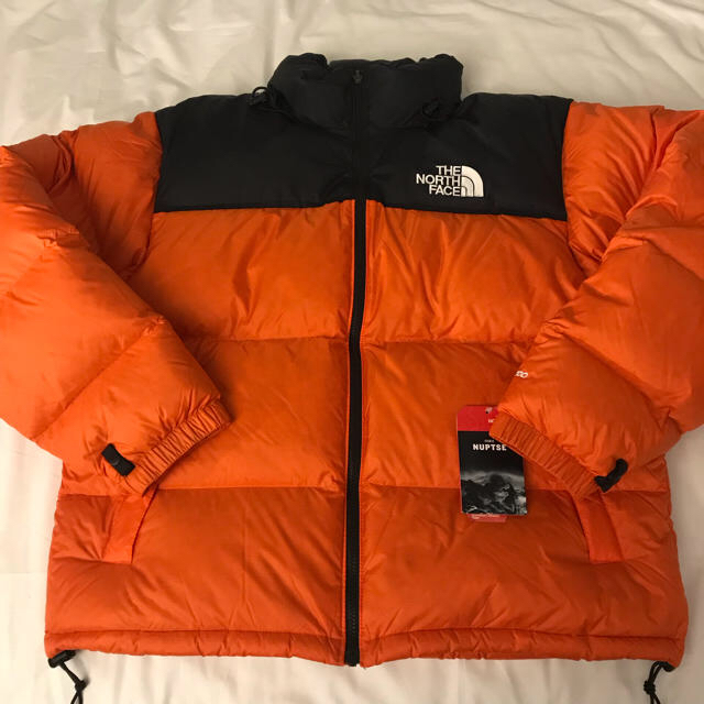 国内未展開品 THE NORTH FACE 1996 NUPSTE JACKET