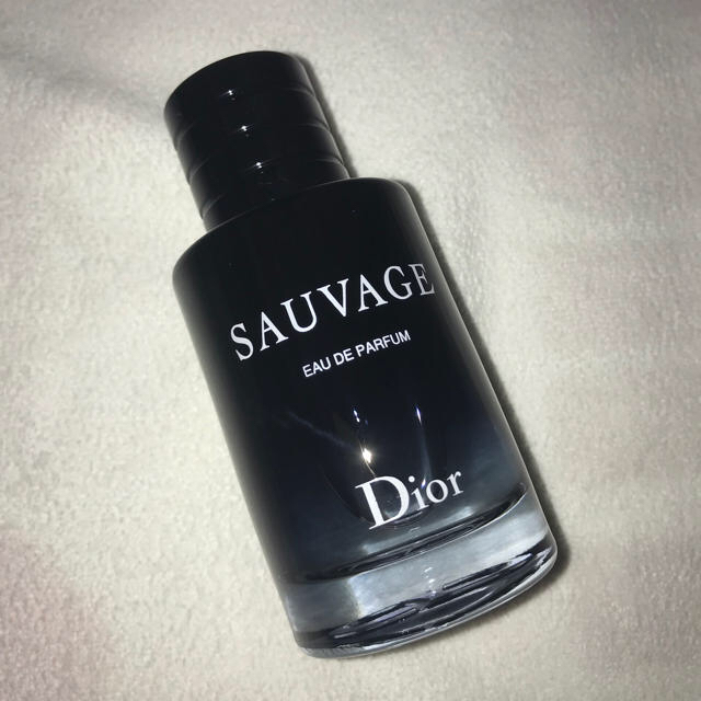 Dior SAUVAGE EAU DE PARFUM 60mℓ