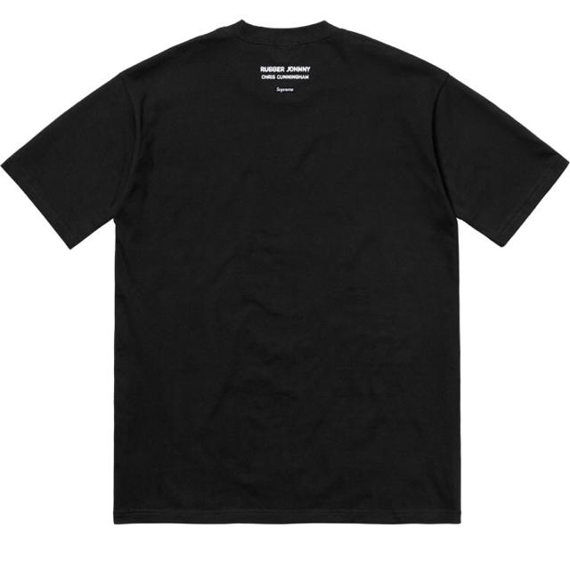 Supreme(シュプリーム)のXL Chris Cunningham Rubber Johnny Tee メンズのトップス(Tシャツ/カットソー(半袖/袖なし))の商品写真