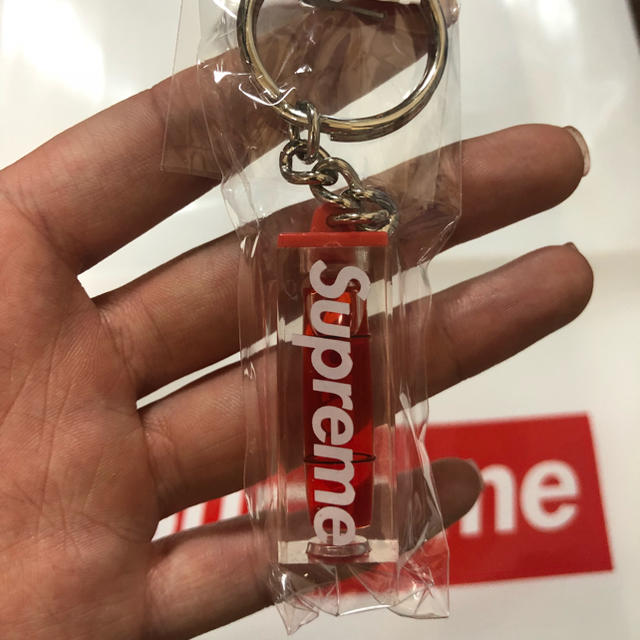 Supreme(シュプリーム)のSupreme キーホルダー メンズのファッション小物(キーホルダー)の商品写真