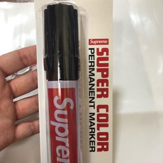 シュプリーム(Supreme)のSupreme permanent marker(ペン/マーカー)