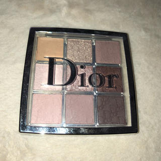 ディオール(Dior)のDior バックステージアイパレット 002(アイシャドウ)