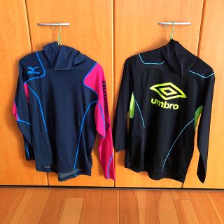 ミズノ(MIZUNO)のサッカー アンダーシャツ あいさん専用(ウェア)