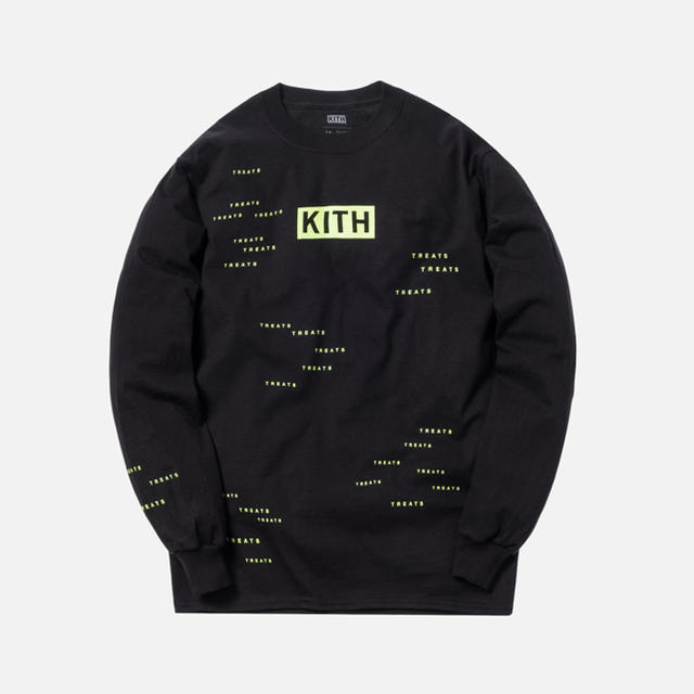 KITH ロンＴ 新品未使用 送料無料 Tシャツ/カットソー(七分/長袖)