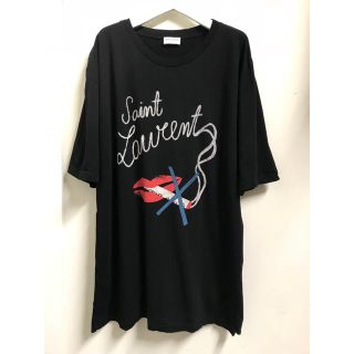 saint laurent paris サンローランnonsmoking シャツ