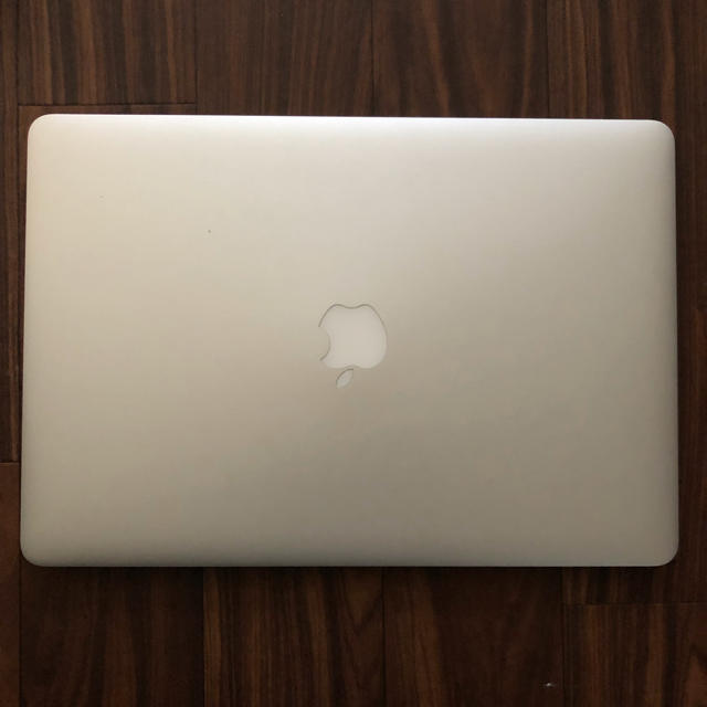 MacBook Pro (Retina, 15-inch, Mid 2015)