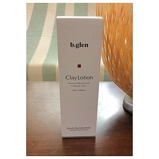 ビーグレン(b.glen)のビーグレン Clay Lotion120mL(化粧水/ローション)