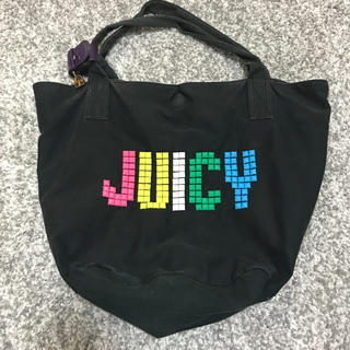 ジューシークチュール(Juicy Couture)のJUICY COUTURE バック(トートバッグ)