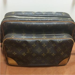 ルイヴィトン(LOUIS VUITTON)のm.y様専用 ルイヴィトン ナイル モノグラム ショルダーバッグ ♡(ショルダーバッグ)