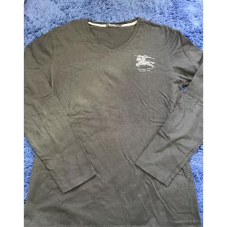 バーバリーブラックレーベル(BURBERRY BLACK LABEL)のバーバリーブラックレーベル 長袖シャツ(Tシャツ/カットソー(七分/長袖))