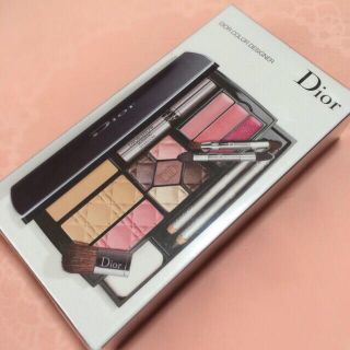 ディオール(Dior)のDior メイクパレット(その他)