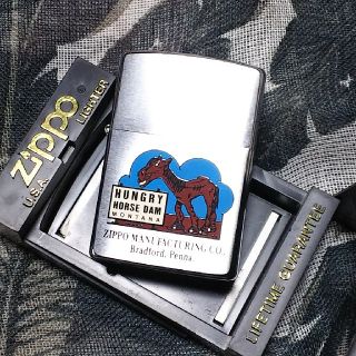 ジッポー(ZIPPO)のジッポーライター 馬(タバコグッズ)