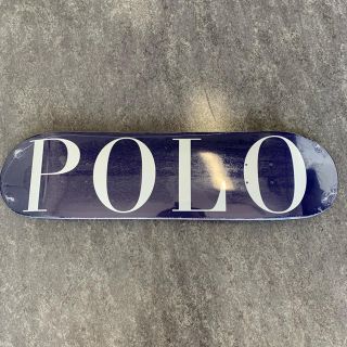 ポロラルフローレン(POLO RALPH LAUREN)のpalace polo ralph lauren deck デッキ(スケートボード)