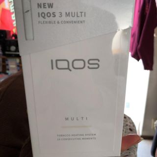 アイコス(IQOS)のiQOS3Multi (タバコグッズ)