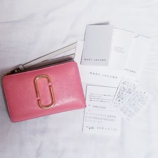 マークジェイコブス(MARC JACOBS)のMARC JACOBS スナップショット 財布(財布)