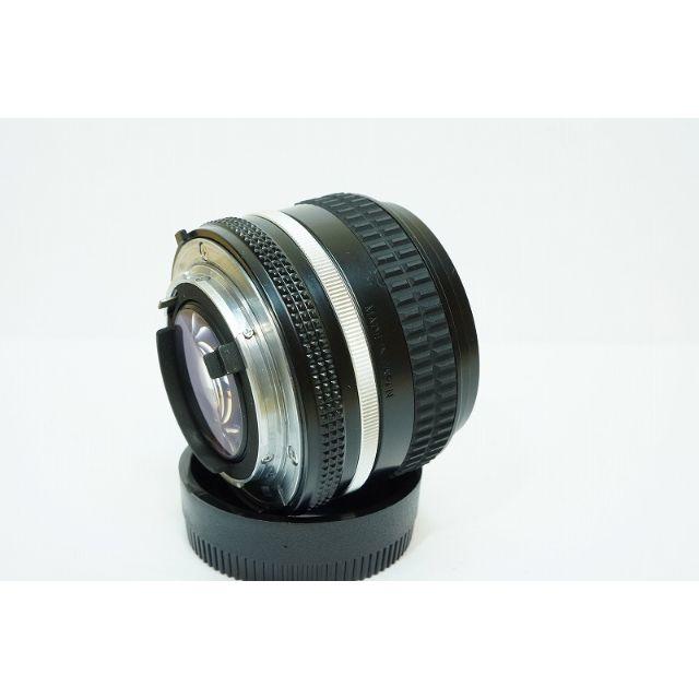 【極美品/美しいボケ】 Nikon Ai-s 50mm F1.4