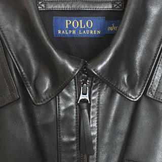 ポロラルフローレン(POLO RALPH LAUREN)のPOLO Ralph Lauren レザージャケット RRL S palece(レザージャケット)
