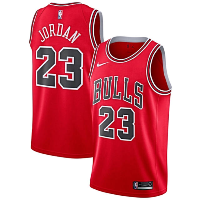 NBA JERSEY Michael Jordan ユニフォーム