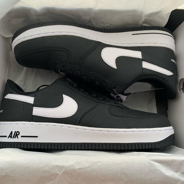 supreme comme des garcons air force 1