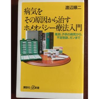 病気をその原因から治すホメオパシー療法入門(その他)