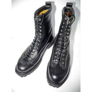 CHIPPEWA - チペワ swatブーツ 9.5D chippewa スワット コンバットの