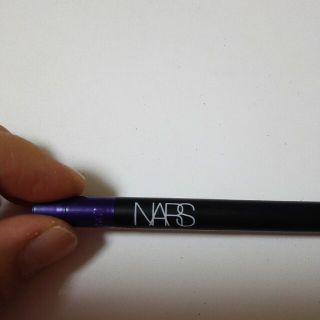 ナーズ(NARS)のNARS 　アイライナー　紫　(アイライナー)