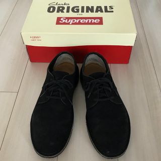 シュプリーム(Supreme)の12ss SUPREME × CLARKS mali low US10.5(ブーツ)