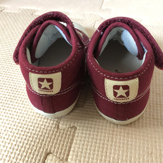 CONVERSE(コンバース)の新品 コンバーススニーカー   13センチ キッズ/ベビー/マタニティのベビー靴/シューズ(~14cm)(スニーカー)の商品写真