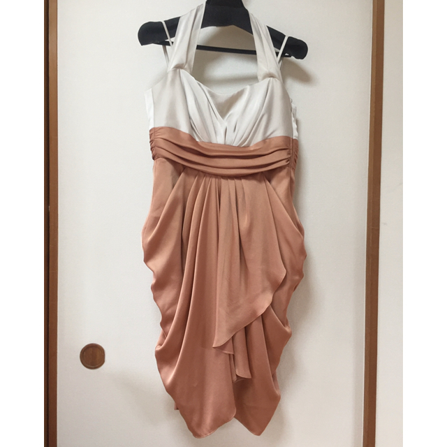 AIMER(エメ)のAIMER コクーン ドレス レディースのフォーマル/ドレス(ミディアムドレス)の商品写真