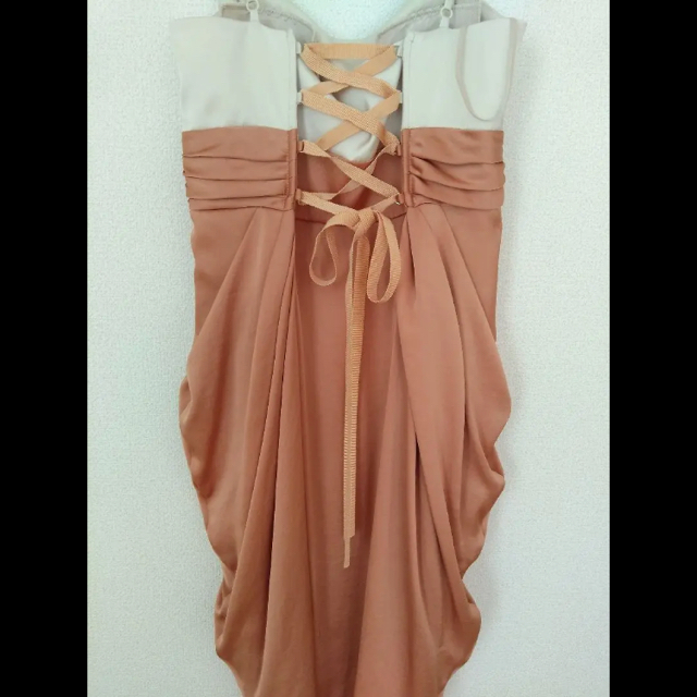 AIMER(エメ)のAIMER コクーン ドレス レディースのフォーマル/ドレス(ミディアムドレス)の商品写真