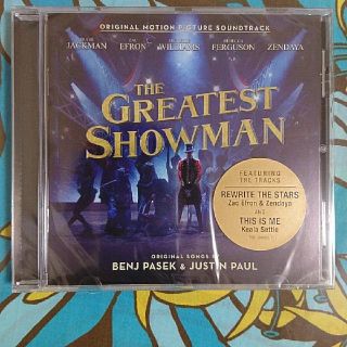 【M妃様専用】The Greatest Showman OST(映画音楽)