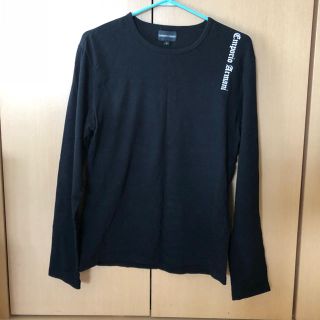 エンポリオアルマーニ(Emporio Armani)のエンポリオアルマーニ  ロンT(Tシャツ/カットソー(七分/長袖))