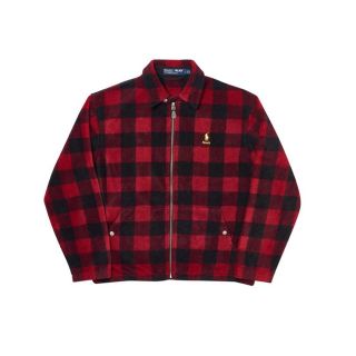 ラルフローレン(Ralph Lauren)の[M] Palace Ralph Lauren Harrington Red(ブルゾン)