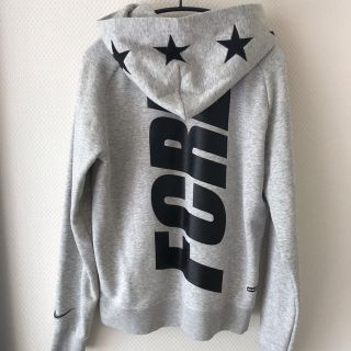 エフシーアールビー(F.C.R.B.)のtw様専用 nike Bristol ビッグスウォッシュ パーカー S(パーカー)