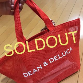 ディーンアンドデルーカ(DEAN & DELUCA)のマカロンさま 専用!!!(トートバッグ)