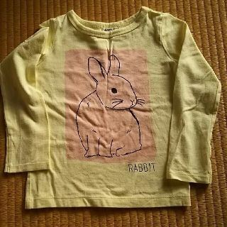 ブリーズ(BREEZE)のBREEZE 長袖ウサギT(Tシャツ/カットソー)