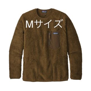 パタゴニア(patagonia)の新品！ パタゴニア  ロスガトスクルー M  SEMT(その他)