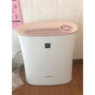 シャープ(SHARP)のプラズマクラスター(空気清浄器)