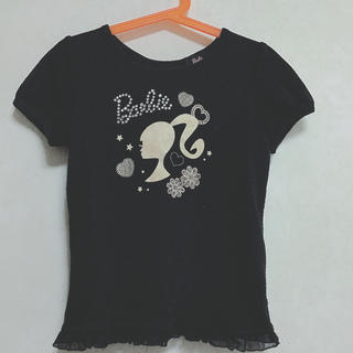 バービー(Barbie)の値引き可能‼︎バービーのリボンtシャツ(Tシャツ/カットソー)